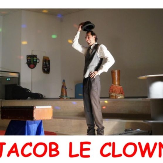 Spectacle Jacob le Clown