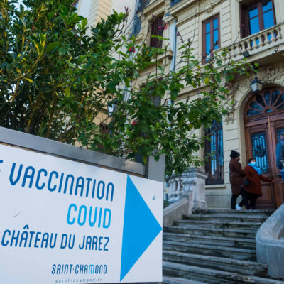 vaccinodrome saint-chamond